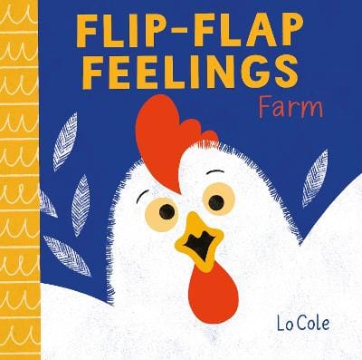 Pat-a-Cake: Flip-Flap Feelings: Farm [2026]