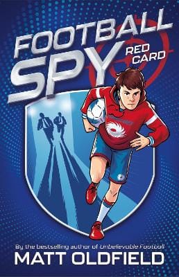 Matt Oldfield: Football Spy: Red Card [2026]