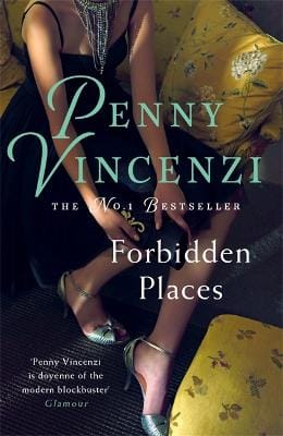 Penny Vincenzi: Forbidden Places [2009] paperback