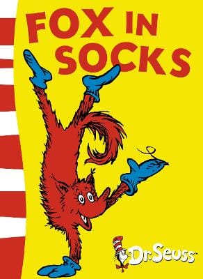 Dr. Seuss: Fox in Socks: (Dr. Seuss - ) [2003]