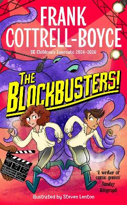 Frank Cottrell-Boyce: The Blockbusters! [2025]