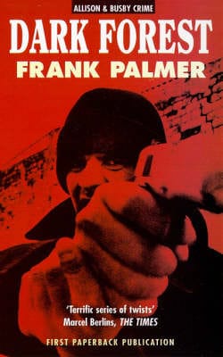 Frank Palmer: Dark Forest [1997] paperback
