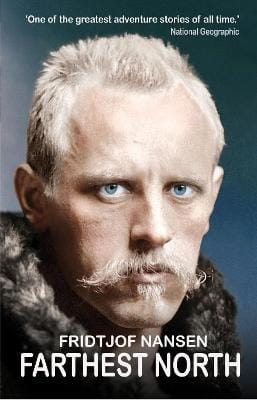 Fridtjof Nansen: Farthest North [2024]