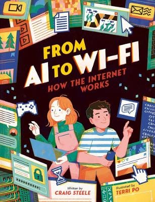 Steele Craig: From AI to Wi-Fi [2026]