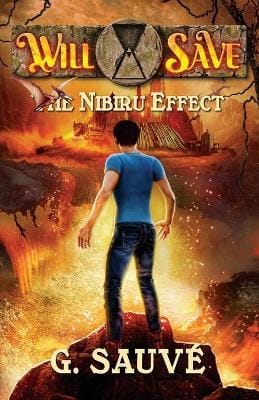 G Sauve: The Nibiru Effect [2019] paperback