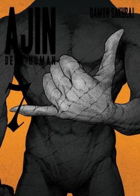 Gamon Sakurai: Ajin: Demi Human Vol. 7 [2016] paperback