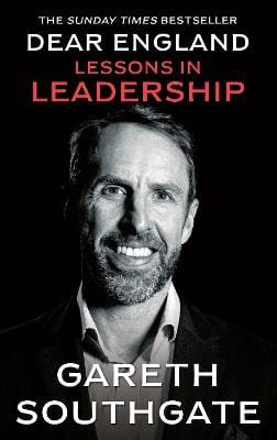 Gareth Southgate: Dear England [2025] hardback