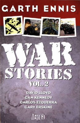 Garth Ennis: War Stories: v. 2 [2006]