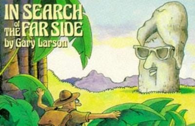 Gary Larson: In Search Of The Far Side [1992] paperback