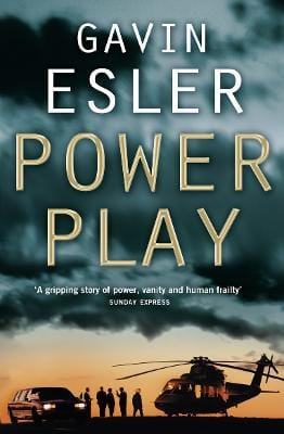 Gavin Esler: Power Play [2010] paperback
