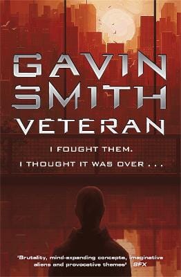 Gavin G. Smith: Veteran [2011] paperback