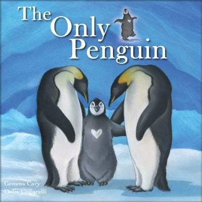 Gemma Cary: The Only Penguin [2016]