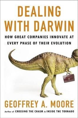 Geoffrey A. Moore: Dealing With Darwin [2006] hardback
