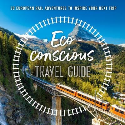Georgina Wilson-Powell: The Eco-Conscious Travel Guide [2022] paperback