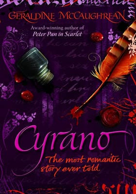 Geraldine McCaughrean: Cyrano [2008] paperback
