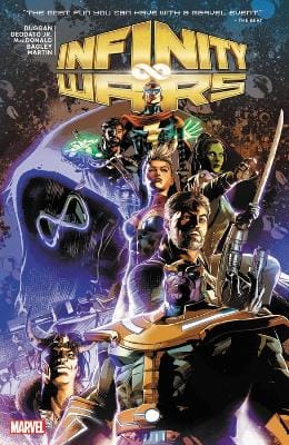 Gerry Duggan: Infinity Wars [2019] paperback