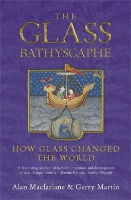Gerry Martin: The Glass Bathyscaphe [2002] hardback