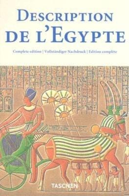 Gilles Neret: Description of Egypt [2002] hardback