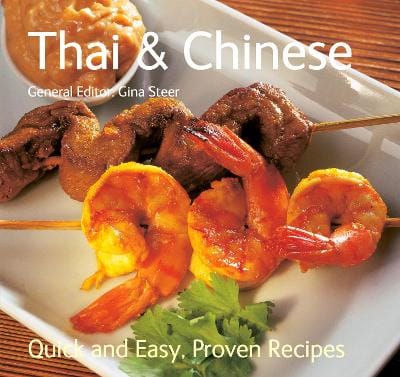 Gina Steer: Thai & Chinese [2007]