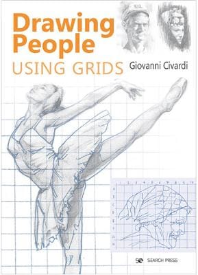 Giovanni Civardi: Drawing People Using Grids [2021]