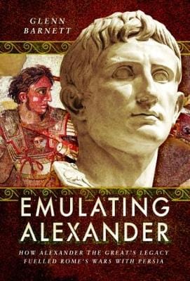 Glenn Barnett: Emulating Alexander [2017] hardback