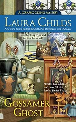Laura Childs: Gossamer Ghost [2015]