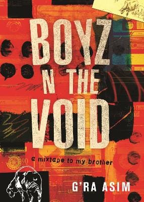 G'ra Asim: Boyz N The Void [2022] paperback