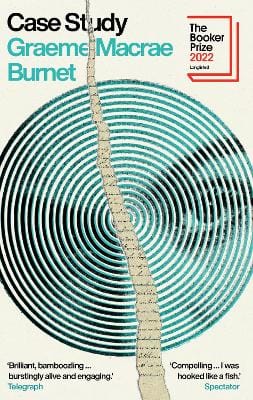 Graeme Macrae Burnet: Case Study [2021] hardback