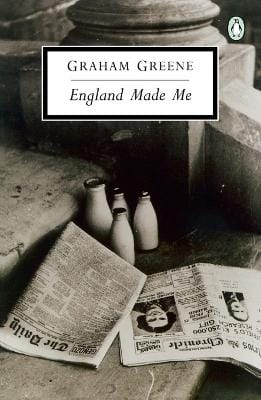 Graham Greene: England Made Me [1992] paperback