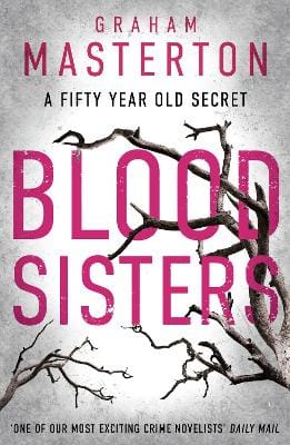 Graham Masterton: Blood Sisters [2016] paperback
