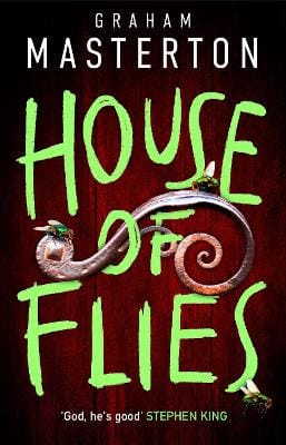 Graham Masterton: House of Flies [2025]