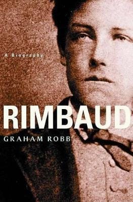 Graham Robb: RIMBAUD CL [2000] hardback