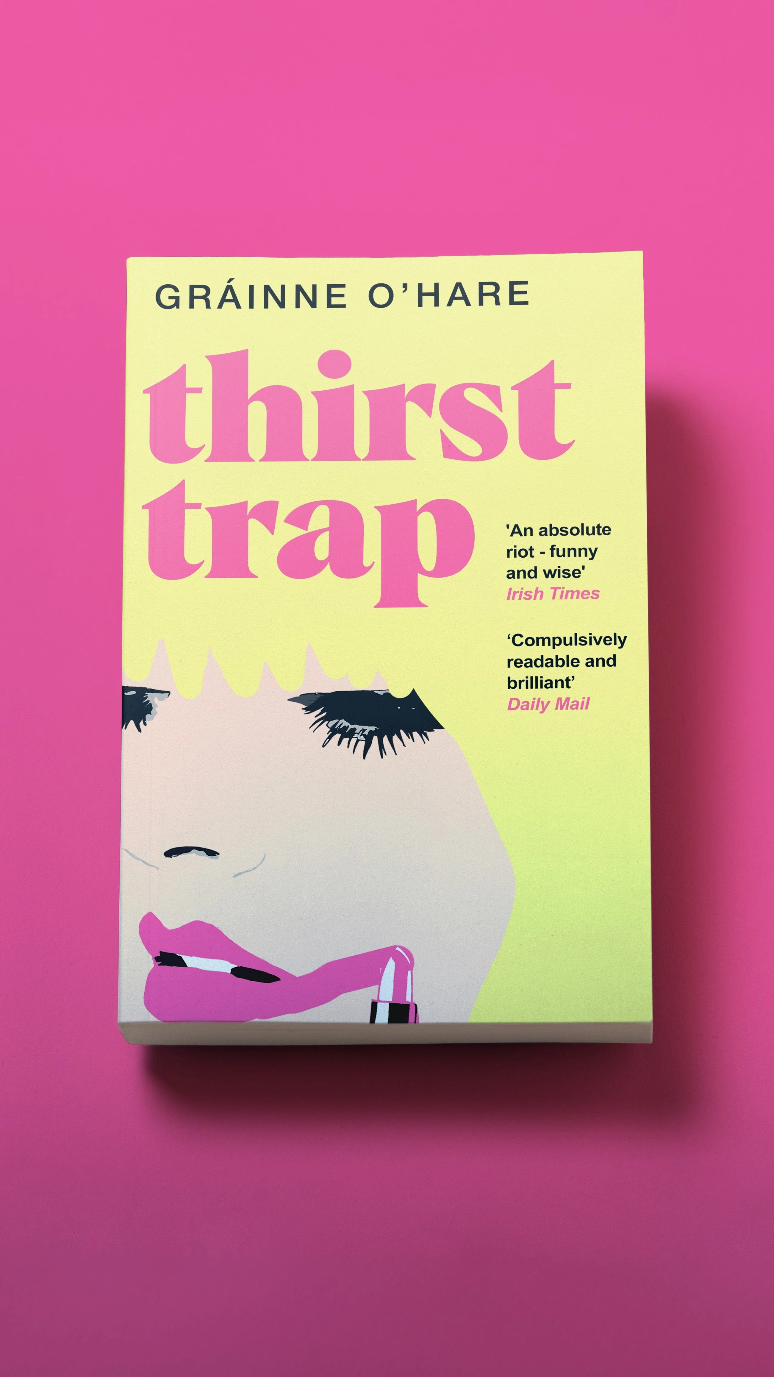 Grainne O'Hare: Thirst Trap [2026]
