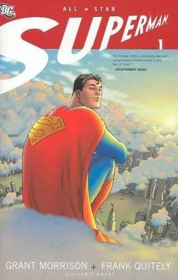 Grant Morrison: All Star Superman: Vol 1 [2007]
