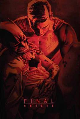 Grant Morrison: Final Crisis HC [2009]