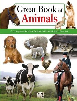 Great Book of Animals [2017] hardback