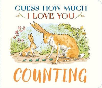 Sam McBratney: Guess How Much I Love You: Counting [2026]