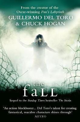 Guillermo del Toro: The Fall [2011] paperback