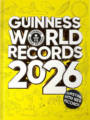 Guinness World Records 2026 [2025]