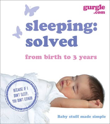 Gurgle: Sleeping: Solved [2009] paperback