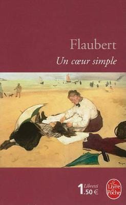 Gustave Flaubert: Un coeur simple [2005] paperback