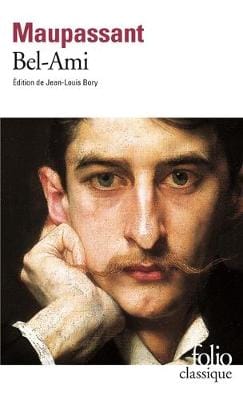 Guy de Maupassant: Bel-Ami [1973] paperback