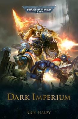 Guy Haley: Dark Imperium [2022] paperback