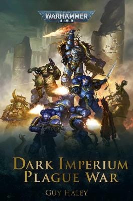 Guy Haley: Plague War [2022] paperback