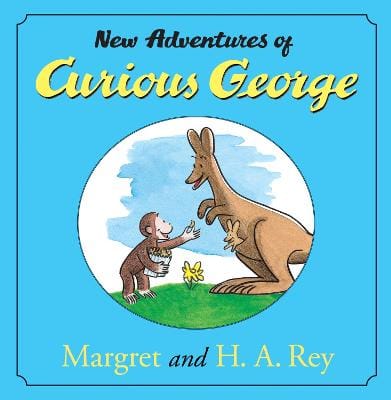 H A Rey: New Adventures of Curious George [2006]