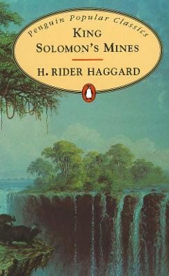 H. Rider Haggard: King Solomon's Mines [2011]
