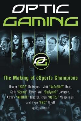 H3cz: OpTic Gaming [2016] paperback