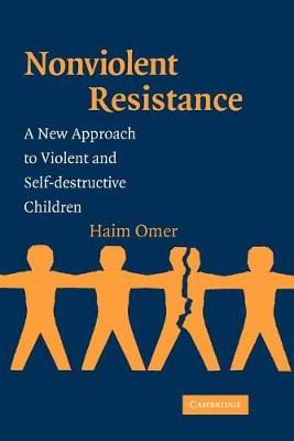 Haim (Tel-Aviv University) Omer: Non-Violent Resistance [2003] hardback