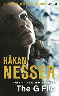 Hakan Nesser: The G File [2014] hardback