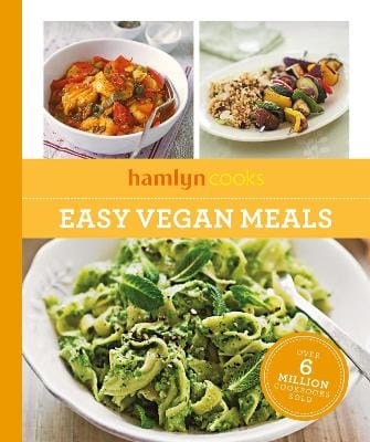 Hamlyn: Hamlyn Cooks: Easy Vegan Meals [2026]